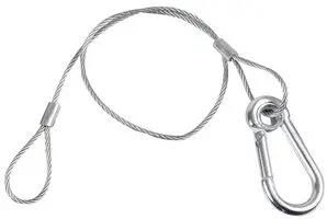 SAFETY BOND, GALV WIRE, 2MM X 350MM PLS00440A