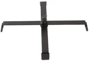 X LIGHTING STAND,  FLOOR MOUNT XLS001