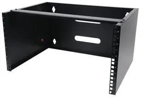 19" WALL MOUNT RACK, HORIZONTAL, 6U WRM-H-6U