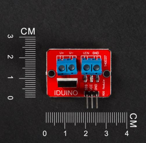 Модуль привода MOS для Arduino ST1168