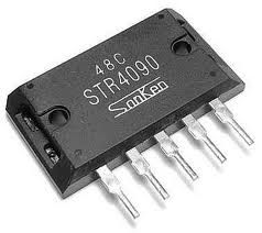 Mikroschema STR4090A-SKN STR4090