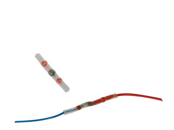 Kontaktas su lydmetaliu laidų sujungimui, 0.3-0.8mm² laidui, CWT-9001 CO/STS-1