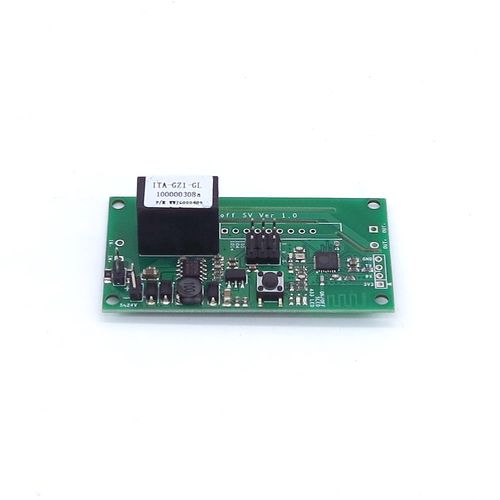 Žemos įtampos išmanioji relė, valdoma Wi-Fi - 5-24VDC, Sonoff SONOFF SV 6920075759555