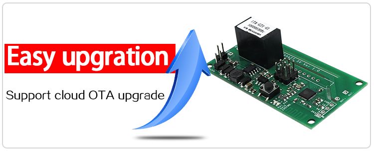 Коммутатор Wi-Fi 5V-24VDC, Sonoff SONOFF SV 6920075759555