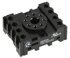 8 PIN RELAY BASE, IP20 CS083AN