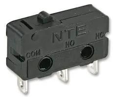 MICROSWITCH, SPDT, 5A, 250VAC, 1.5N CSM40500A