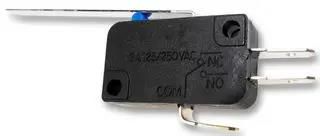MICROSWITCH, SPDT, 5A, 250VAC, 25GF CSM30530D