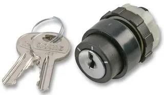 ACTUATOR, KEY-OPERATED SWITCH BS3SARR0