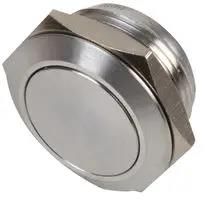 SWITCH, A/VANDAL,19MM, MICROTRAVEL, B/S RJS1N1LP-19M-F-BS-68J