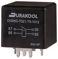 AUTOMOTIVE RELAY, SPST-NO, 100A, 12VDC DG85D-7021-75-1012