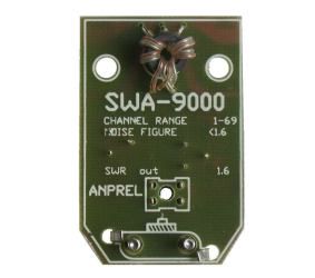 TV Antenna Amplifier SWA9000 34dB SWA9000 5900804011361; 5901436710172