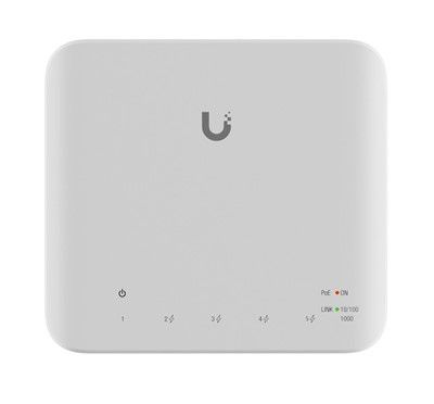 5-port switch Ubiquiti UniFi USW-Flex SWITCHUSWFLEX