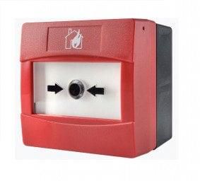 Fire alarm button SYCALL CWC 99 PMGSYNCWC99
