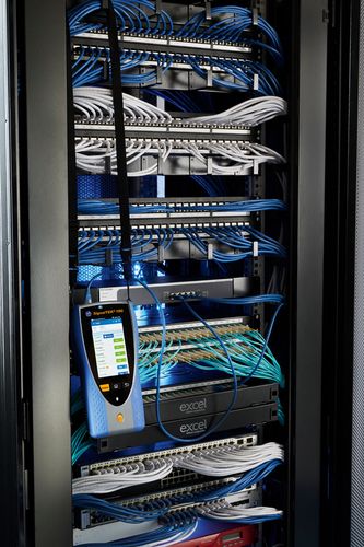 SignalTEK 10G CT vytos poros kabelių ir POE testeris, Trend Networks R157000 5056310400455
