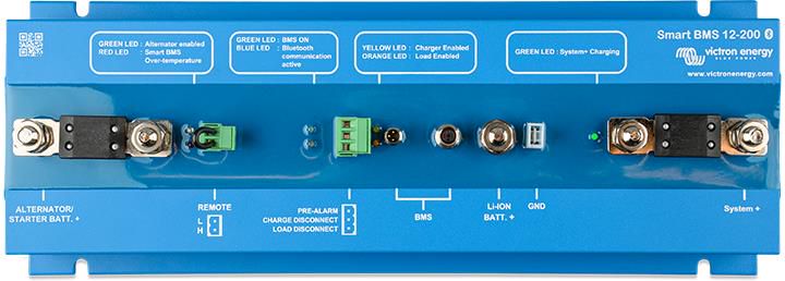 Smart BMS 12/200 BMS210055000 8719076052883