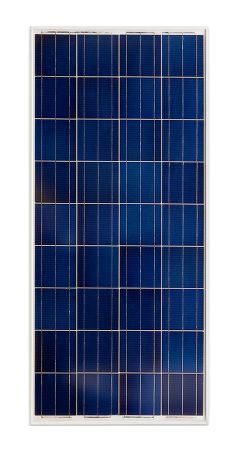 Saulės baterija polikristalinė 90W 19.5V 4.61A, 780x668x30mm SPP040901200 8719076040521