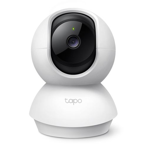 Wi-Fi vidaus kamera, 2MP 1080p, Pan/Tilt, MicroSD iki 512GB TAPO-C200 6935364088095