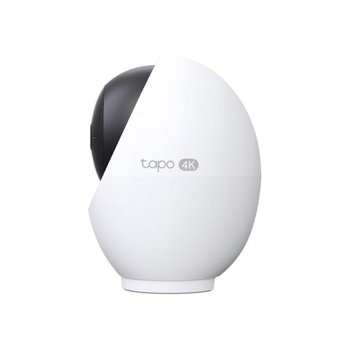 Камера Wi-Fi vidaus, 4K 8MP, 2.4 + 5 ГГц, Wi-Fi 6, цветное ночное видение, MicroSD iki 512GB TAPO-C260 8885021370088