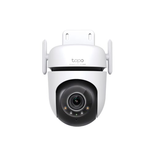 Wi-Fi lauko kamera PT, 2K 1440p, Starlight Color Night Vision, IP66, MicroSD iki 512GB TAPO-C520WS 4895252501599