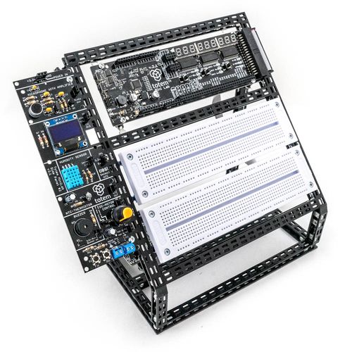 Jutiklių šoninė panelė MINI Lab TOTEM TE-SP02-B