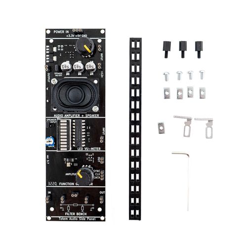 Audio side panel 3 (soldered) TE-SP03-B