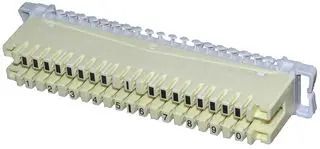 IDC DISTRIBUTION SYSTEM, 20POS, IDC/IDT 27AUS