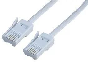 TELEPHONE PLUG TO PLUG 431A 3M PSG04187