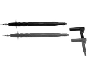 Kabelis matavimo prietaisui KS17-2 1.2m 1000V TESTL/KS17-2
