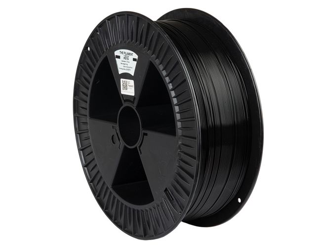 Филамент PET-G midnight black 3 кг Филамент от Spectrum PETG-mBLACK-3-TF 5907138400922