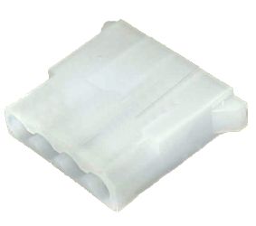 Plug;wire-board;female;PIN:4;on cable;250VDC;5.08mm TH/CX-04-F