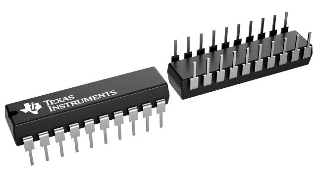 Integrated circuit 74HC574N DIP20 74HC574