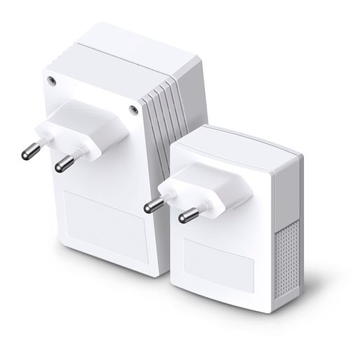 Powerline Adapter 600Mbps and Wi-Fi Range Extender 300Mbps Kit TL-WPA4220KIT 6935364032258