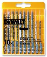 JIGSAW BLADE, 10 PIECE - WOOD DT2290-QZ