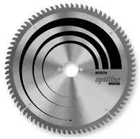 SAW BLADE, ALUMINIUM 254MM 2.608.640.450