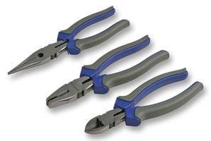 PLIER SET, 3PC D00123