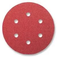 SANDING DISC 150MM 6 HOLES VECRO 180 2608605721