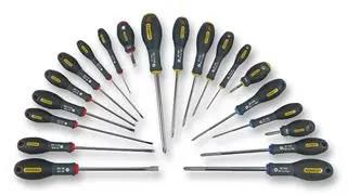SCREWDRIVER SET 20PC 5-62-572
