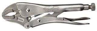 LOCKING PLIER, CURVED JAW, 10" T0502EL4