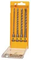 DRILL SET, SDS DT9702-QZ