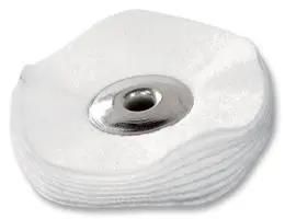 POLISHING CLOTH WHEEL, MANDREL 402 TOOL 423S