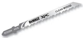 BLADE, JIGSAW, WOOD/PLASTIC, T101D PK5 DT2209-QZ