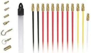 DELUXE SET ROD KIT, 10M CRSD