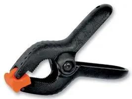 CLAMP, HEAVY DUTY, PLASTIC, 100MM AV12010