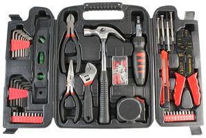 SET, TOOL . 129PC D02154