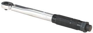 TORQUE WRENCH, 1/4", 5-25N-M STW101