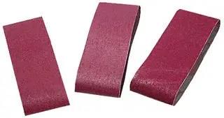 SANDING BELTS, 80 GRADE (PK3) BELTSAND80