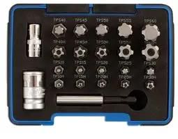 TORX PLUS BIT SET 23PC 5031