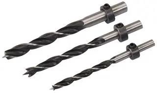 WOOD DRILL BIT SET (3PC) 342613