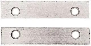 VICE ACCESSORY, STEEL, JAW PADS, 353 353