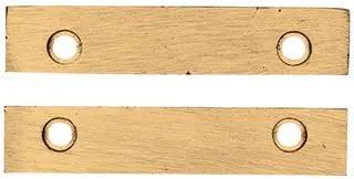 VICE ACCESSORY, BRASS JAW PADS, 354 354